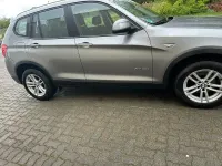 Gebraucht BMW X3 Advantage 258 PS (189 kW) 2017 Grau SUV
