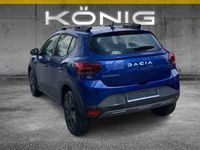 Gebraucht Dacia Sandero Expression 91 PS (66 kW) 2023 Ironblau metallic Kleinwagen
