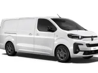 Neu Citroën e-Jumpy 100 kW (136 PS) 2026 Icy weiß Van / Kleinbus