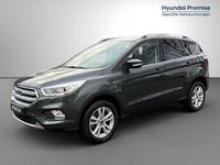 Gebraucht Ford Kuga Cool & Connect 150 PS (110 kW) 2018 Grün SUV