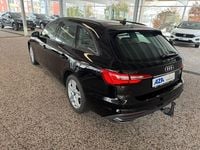 Gebraucht Audi A4 Basis 204 PS (150 kW) 2022 Schwarz Kombi
