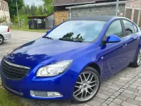Gebraucht Opel Insignia Innovation 179 PS (131 kW) 2011 Limousine