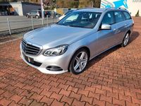Gebraucht Mercedes E400 333 PS (244 kW) 2016 Silber Kombi
