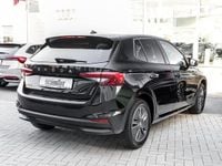 Gebraucht Skoda Fabia Tour 95 PS (69 kW) 2025 Schwarzmagic perleffekt Kleinwagen