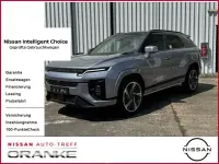 Neu KGM Actyon 163 PS (119 kW) 2026 Silber SUV