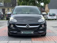 Gebraucht Opel Adam Jam 69 PS (50 kW) 2014 Schwarz Kleinwagen