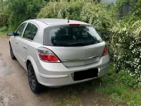 Gebraucht Opel Astra 116 PS (85 kW) 2007 Silber Limousine