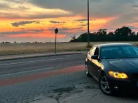Gebraucht BMW 320 170 PS (125 kW) 2009 Schwarz Limousine