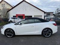 Gebraucht Opel Cascada Innovation 140 PS (102 kW) 2013 Weiß Cabrio