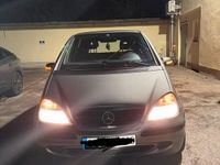 Gebraucht Mercedes A170 95 PS (69 kW) 2005 Grau Kleinwagen