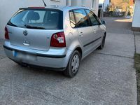 Gebraucht VW Polo 75 PS (55 kW) 2003 Grau Kleinwagen