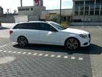 Second-hand Mercedes E250 204 CP (150 kW) 2016 Alb Break