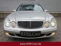 Gebraucht Mercedes E220 Avantgarde 150 PS (110 kW) 2004 Silber Limousine
