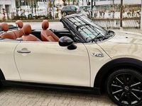 Gebraucht Mini Cooper S 192 PS (141 kW) 2019 Weiß Kleinwagen