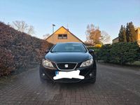 Gebraucht Seat Ibiza ST 105 PS (77 kW) 2011 Schwarz Kombi