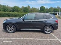 Second-hand BMW X3 xLine 190 CP (139 kW) 2020 Gri SUV