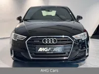 Gebraucht Audi A3 S-Line 190 PS (139 kW) 2019 Schwarz Limousine