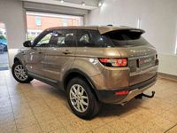 gebraucht Land Rover Range Rover evoque 2.2 TD4 Automatik Britain I