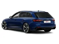 Gebraucht Audi RS4 Comfort 450 PS (330 kW) 2024 Navarrablau metallic Kombi