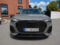 Gebraucht Audi Q3 Sportback 110 PS (80 kW) 2022 Grau SUV