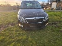 Gebraucht Skoda Fabia 75 PS (55 kW) 2015 Schwarz Kombi