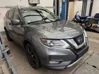 Gebraucht Nissan X-Trail 360º 163 PS (119 kW) 2018 Andere farbe metallic SUV