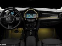 Gebraucht Mini Cooper SE 135 kW (184 PS) 2023 Grau Kleinwagen