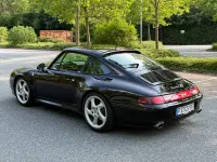 Gebraucht Porsche 993 286 PS (210 kW) 1998 Schwarz Coupé
