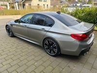 gebraucht BMW M5 Competition/Garantie/Exklusiv veredelt