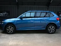Gebraucht Skoda Kamiq 110 PS (80 kW) 2020 Blau SUV