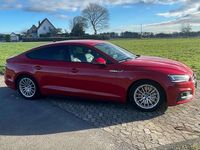 Gebraucht Audi A5 286 PS (210 kW) 2018 Rot Coupé