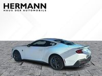 Gebraucht Ford Mustang 454 PS (333 kW) 2025 Oxford white (weiß) Coupé