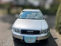Używany Audi A4 190 KM (139 kW) 2003 Srebrny Kombi