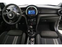 Gebraucht Mini John Cooper Works 102 PS (75 kW) 2021 Metallic) (grau Kleinwagen