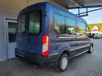 Gebraucht Ford Transit Trend 131 PS (96 kW) 2021 Blazerblau Limousine