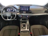 Gebraucht Audi Q5 Advanced 299 PS (219 kW) 2023 Manhattangrau metallic SUV