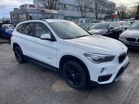 Gebraucht BMW X1 Advantage 150 PS (110 kW) 2016 Weiß SUV