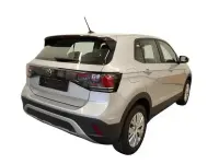 Usado VW T-Cross 95 CV (69 kW) 2025 Plateado SUV
