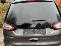 Gebraucht Ford Galaxy 150 PS (110 kW) 2019 Silber Van / Kleinbus