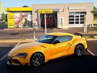 Gebraucht Toyota Supra PURE 258 PS (189 kW) 2020 Coupé