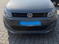 Usata VW Polo Life 69 CV (50 kW) 2013 Grigio Utilitaria