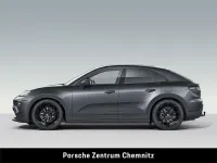 Neu Porsche Macan 4 Electric 300 kW (408 PS) 2026 Grau SUV