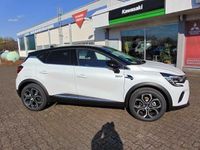 Gebraucht Mitsubishi ASX Top 143 PS (105 kW) 2023 Himalayaweiß/onyxschwarz SUV