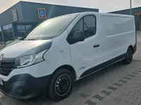 Brugt Renault Trafic 120 HK (88 kW) 2015 Hvid MPV
