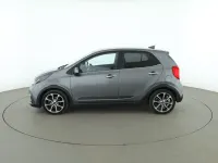 Gebraucht Kia Picanto X-Line 84 PS (61 kW) 2020 Grau Kleinwagen