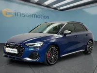 Gebraucht Audi S3 Sportback 333 PS (244 kW) 2025 Blau Kleinwagen