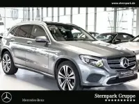 Gebraucht Mercedes GLC350 258 PS (189 kW) 2019 Grau SUV