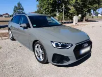 Gebraucht Audi A4 S-Line 163 PS (119 kW) 2020 Grau Kombi