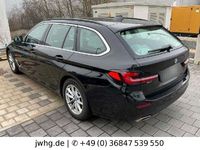 Second-hand BMW 520 Performance 190 CP (139 kW) 2022 Negru Break