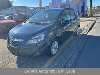 Gebraucht Opel Meriva 120 PS (88 kW) 2012 Blau Van / Kleinbus
